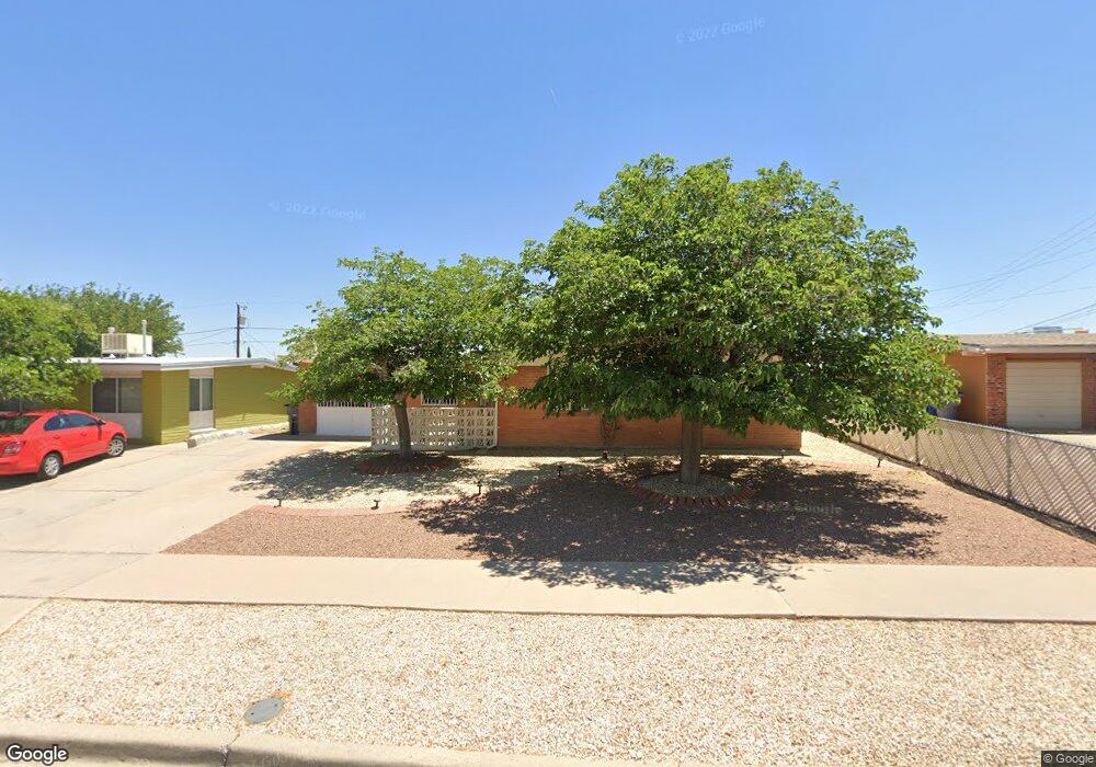 2104 Pacheco Dr, El Paso, TX 79935 - photo 1