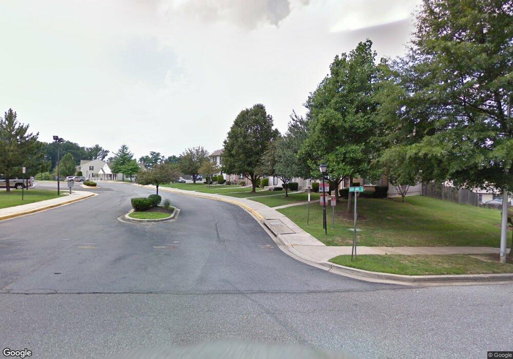 2134 S Anvil Ln, Temple Hills, MD 20748 - photo 1