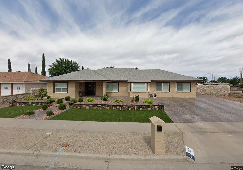 1847 Andalucia Dr, El Paso, TX 79935 - photo 1