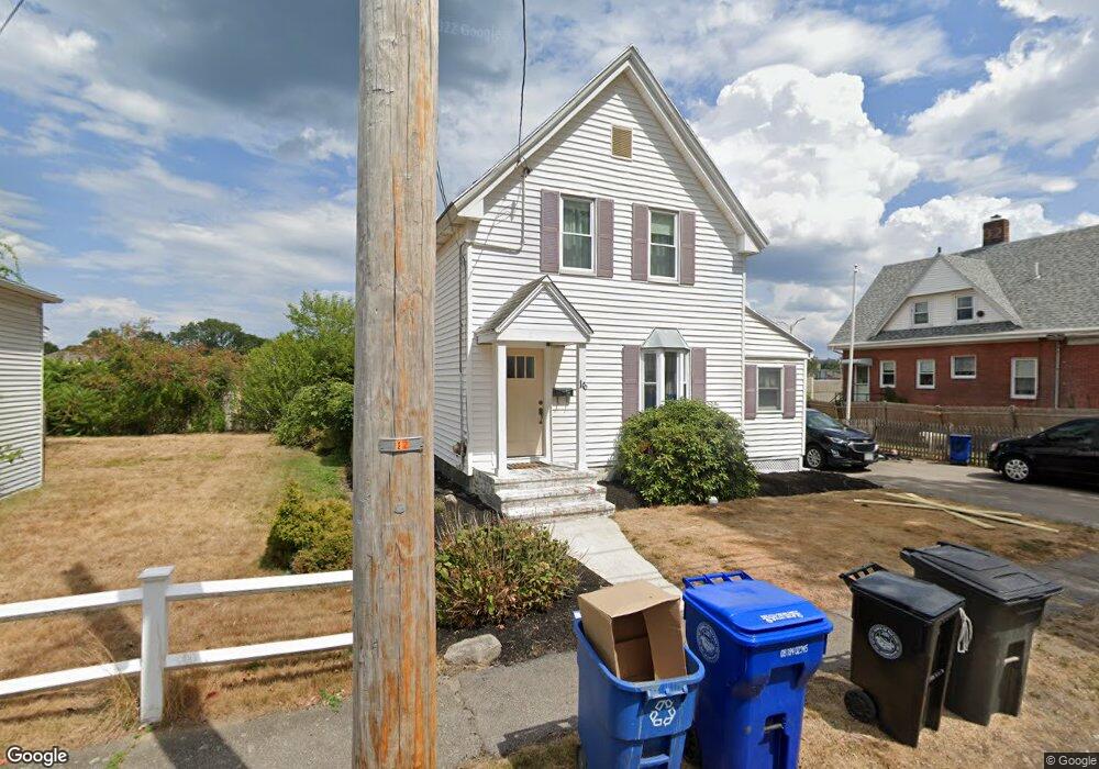 16 Sheldon St, Milton, MA 02186 - photo 1