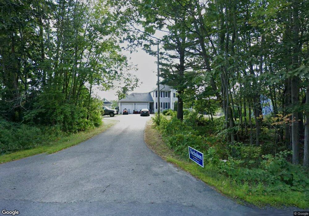 149 Pommogussett Rd, Rutland, MA 01543 - photo 1