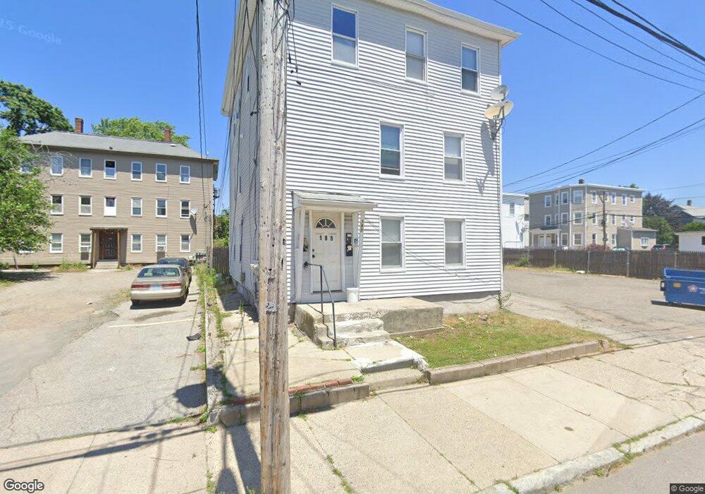 185 Harrison St, Pawtucket, RI 02860 - photo 1