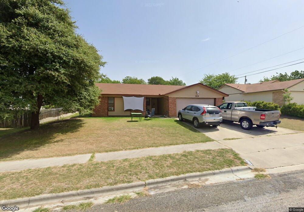 2618 Phyllis Dr, Copperas Cove, TX 76522 - photo 1