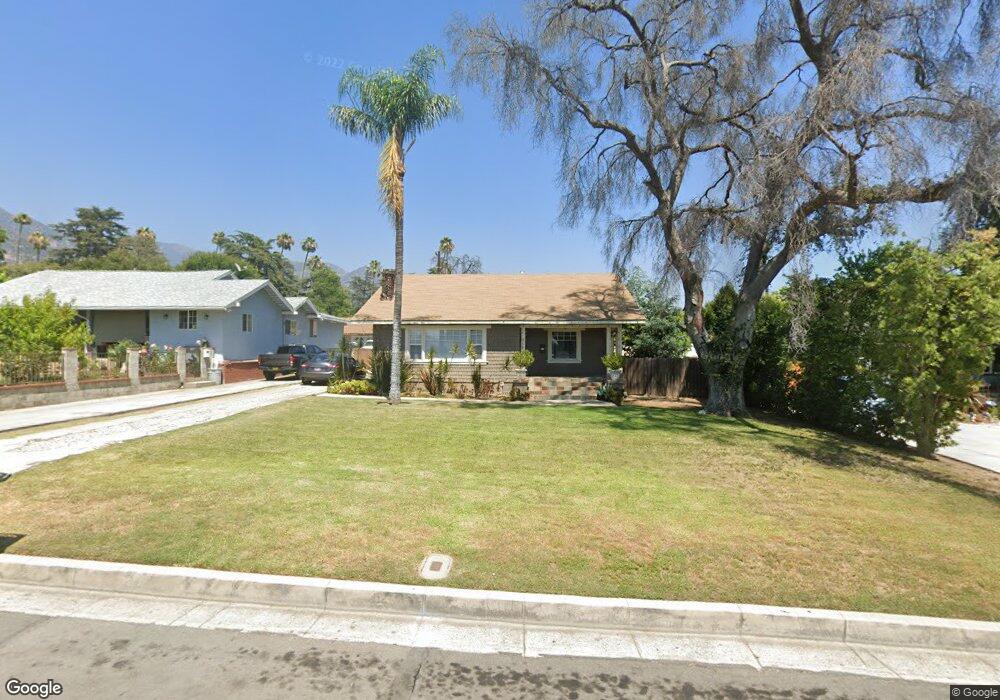 Street View Photo