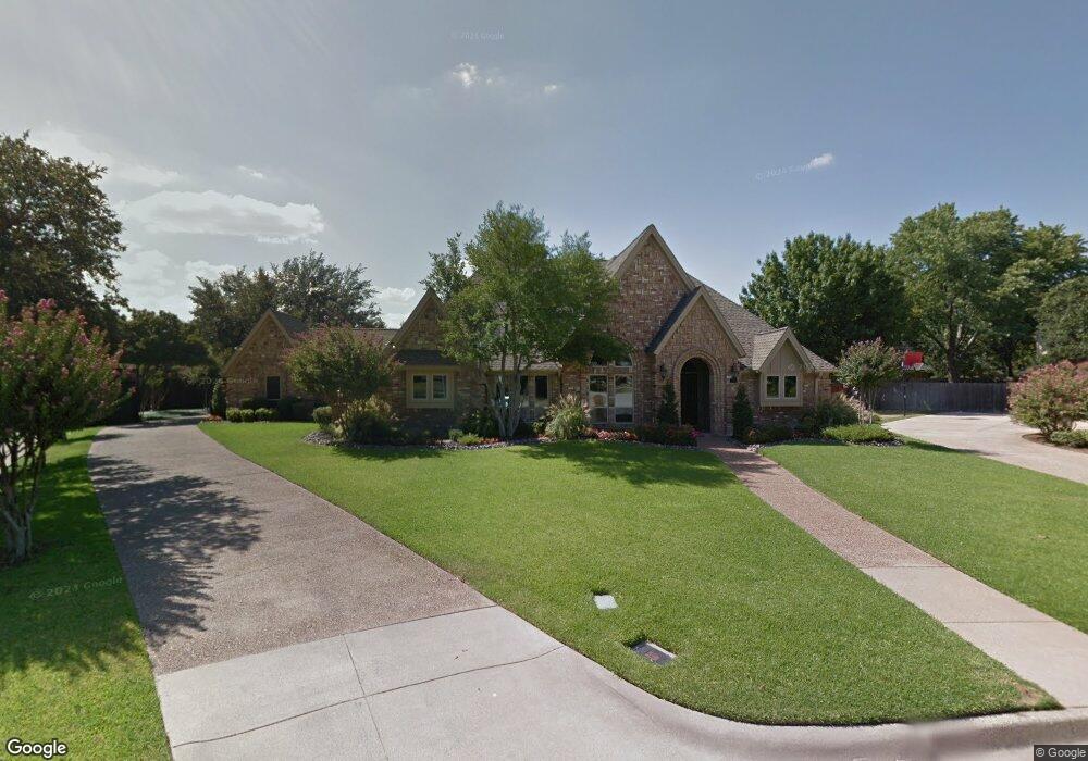 308 Wingate Ct, Hurst, TX 76054 - photo 1