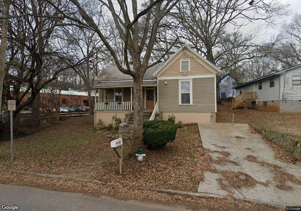 687 Pulaski St, Athens, GA 30601 - photo 1