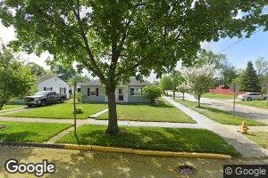 1203 Erwin St, Elkhart, IN 46514