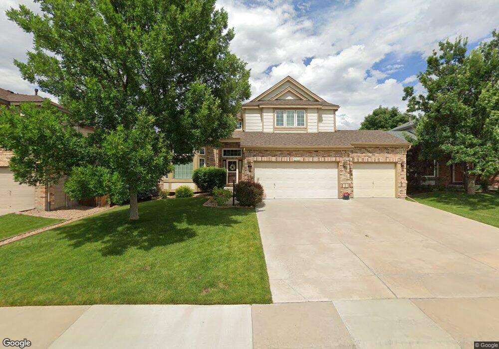 5789 S Danube Cir, Aurora, CO 80015 - photo 1