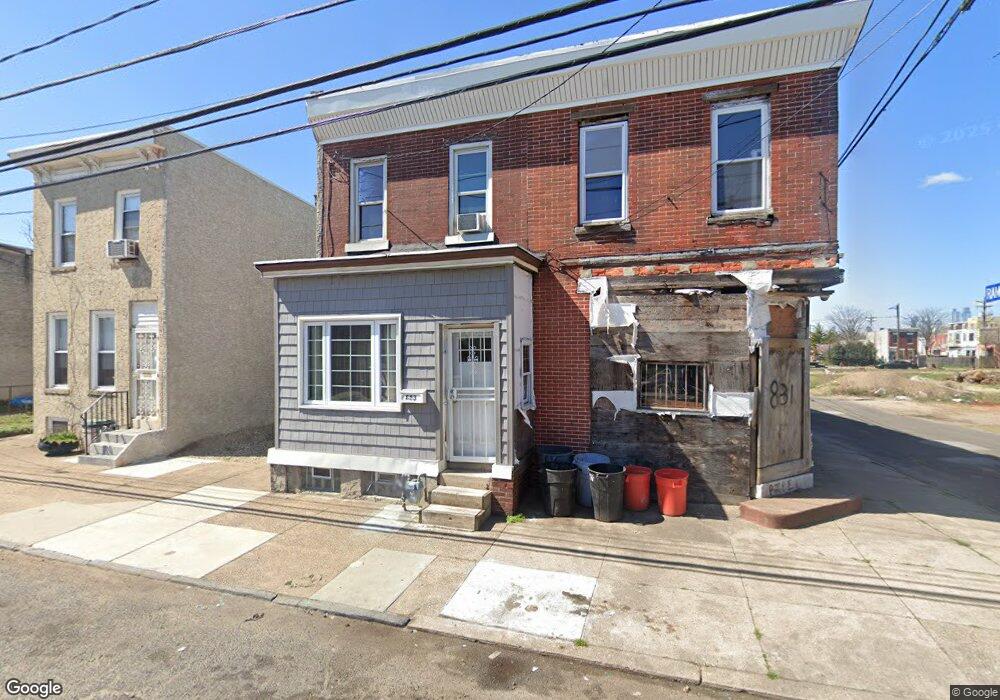 833 S 6th St, Camden, NJ 08103 - photo 1