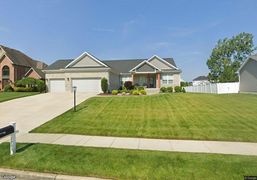 1705 Mulberry Woods Ct, Vandalia, OH 45377 - photo 1