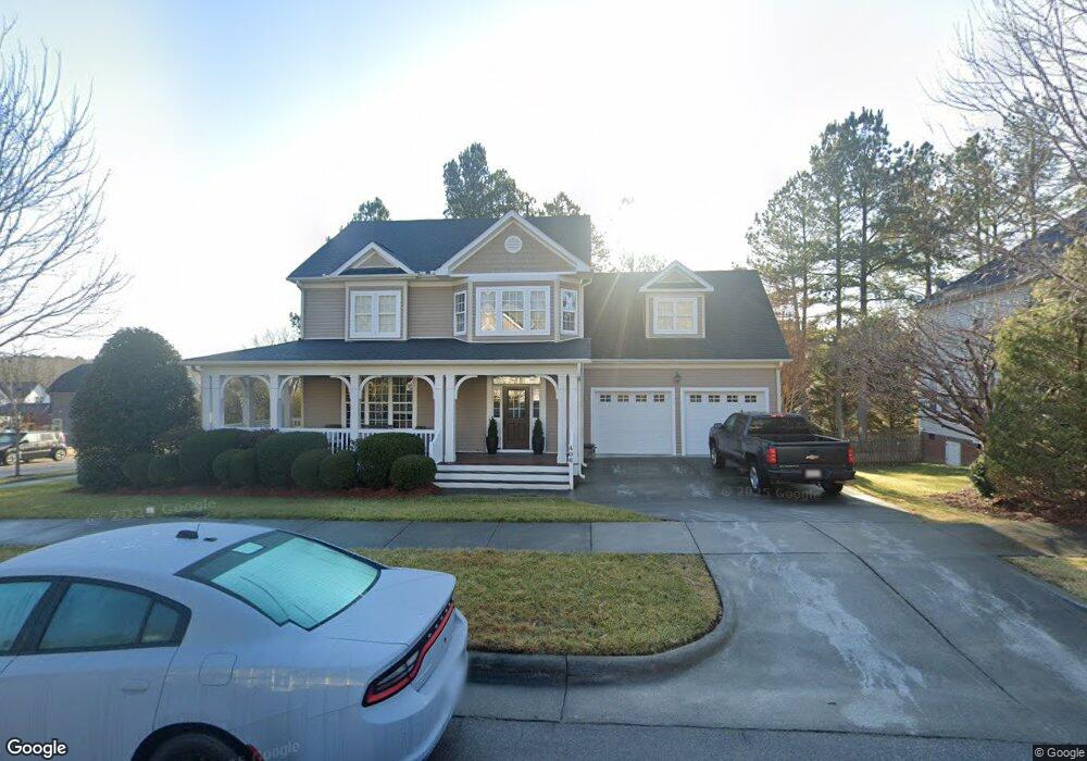 406 Oxford Park Blvd, Oxford, NC 27565 - photo 1