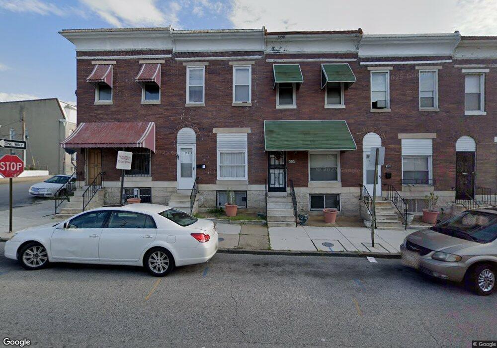 1904 E Lafayette Ave, Baltimore, MD 21213 - photo 1