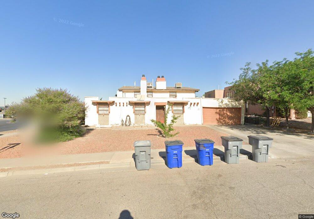 1601 Common Dr unit C, El Paso, TX 79936 - photo 1