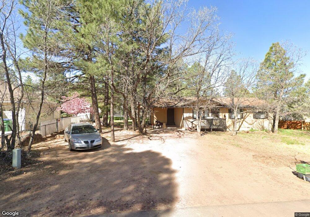 960 N 35th Ave, Show Low, AZ 85901 - photo 1