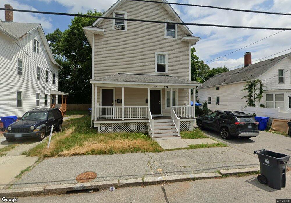 204 Rhode Island Ave, Pawtucket, RI 02860 - photo 1
