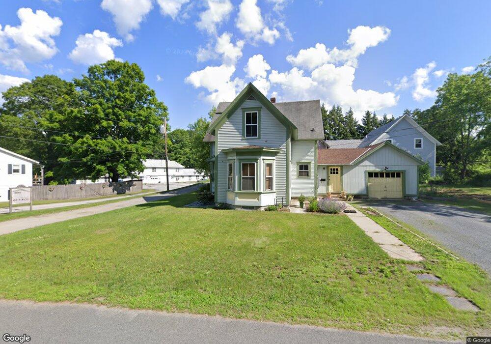 81 River St, Charles Town, NH 03603 - photo 1