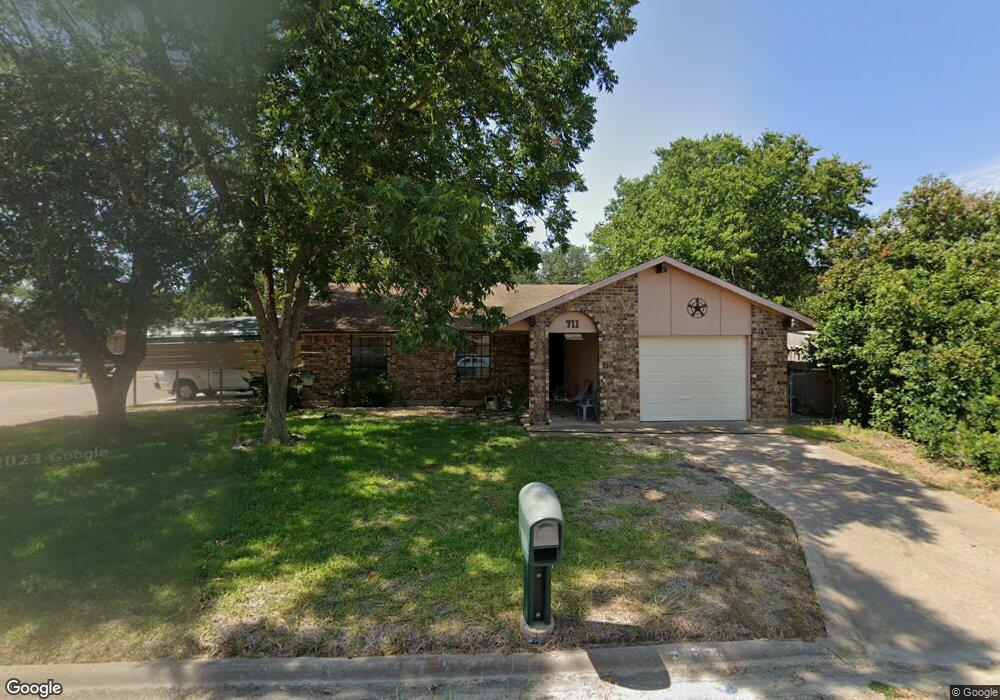 711 Steven St, Troy, TX 76579 - photo 1
