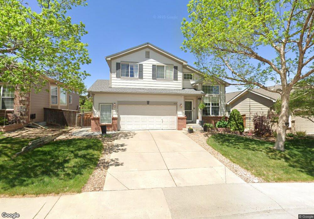 5775 Cheetah Chase, Lone Tree, CO 80124 - photo 1