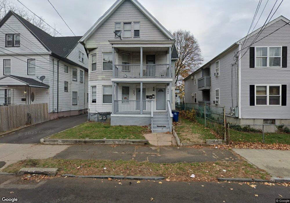 245 Columbus Ave unit 2nd, New Haven, CT 06519 - photo 1