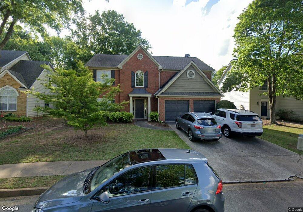 12060 Crabapple Lake Dr, Roswell, GA 30076 - photo 1