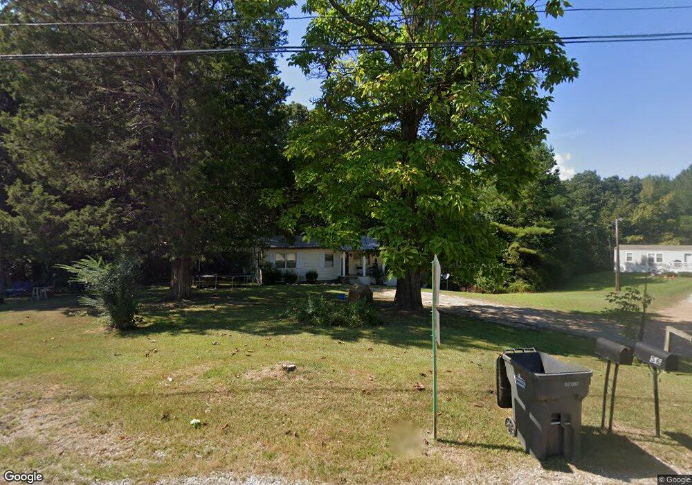 57 County Road 199, Oxford, MS 38655 - photo 1