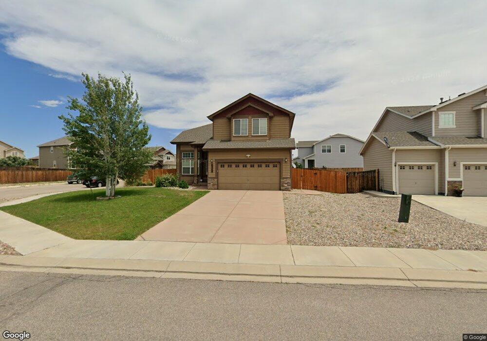 6349 Bearcat Loop, Colorado Springs, CO 80925 - photo 1
