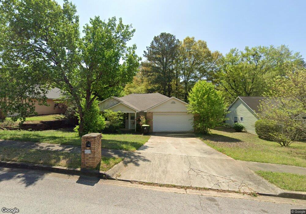 351 Tait Rd, Stockbridge, GA 30281 - photo 1