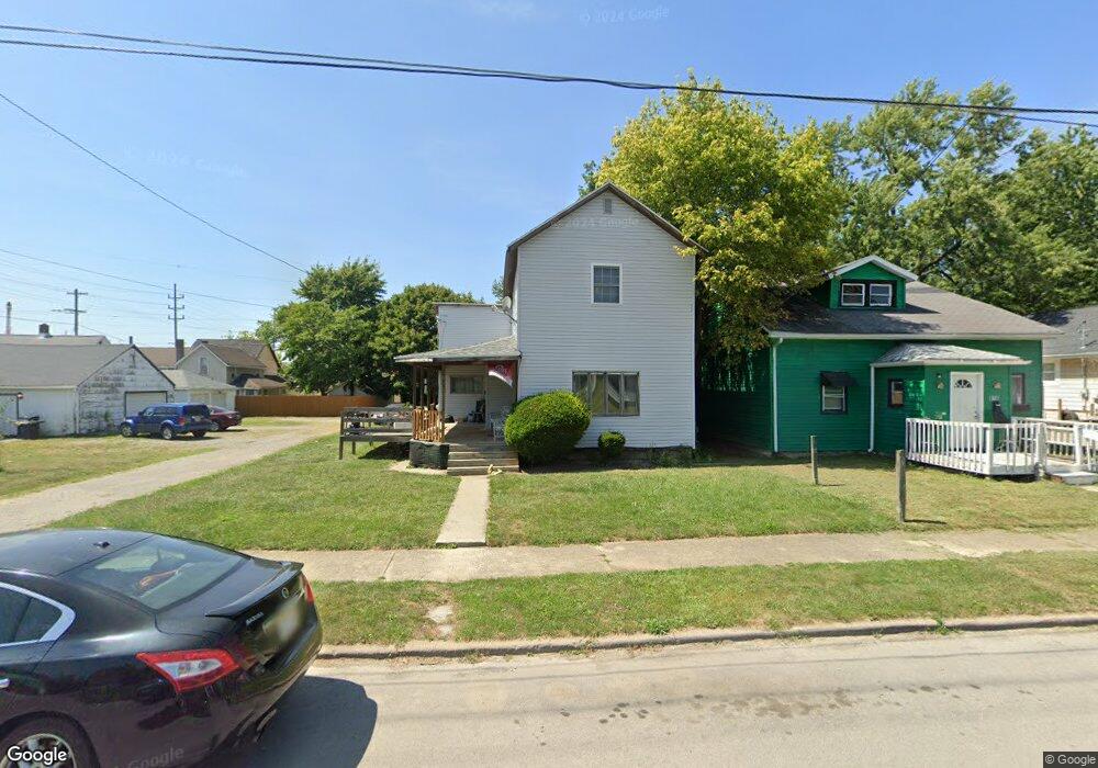 818 S Atlantic Ave, Lima, OH 45804 - photo 1