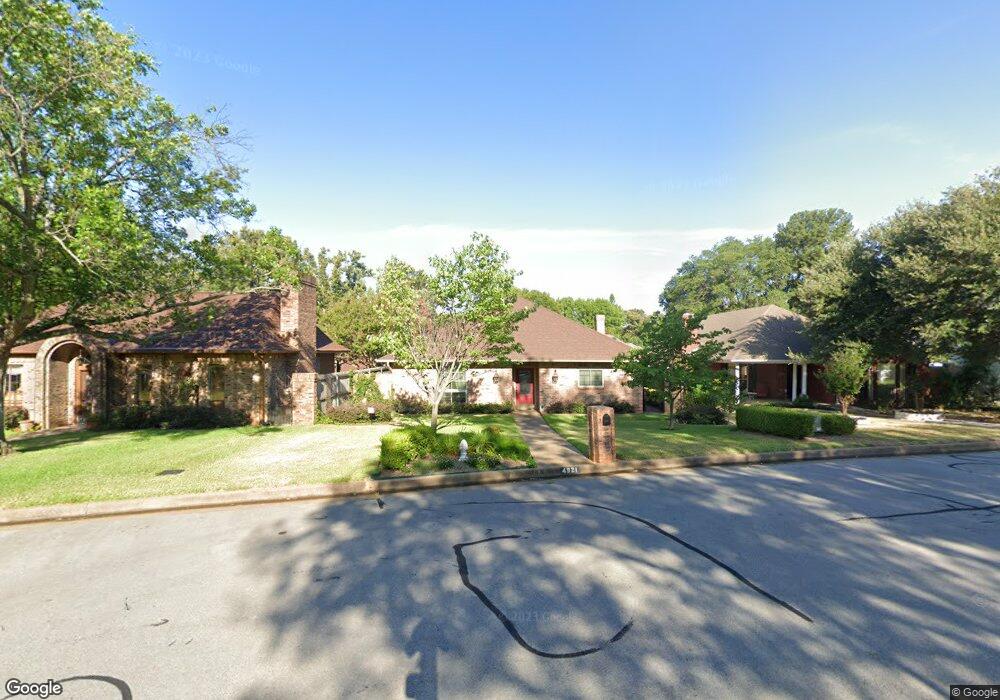 4921 Forestwood Blvd, Tyler, TX 75703 - photo 1