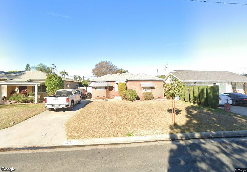 Street View Photo