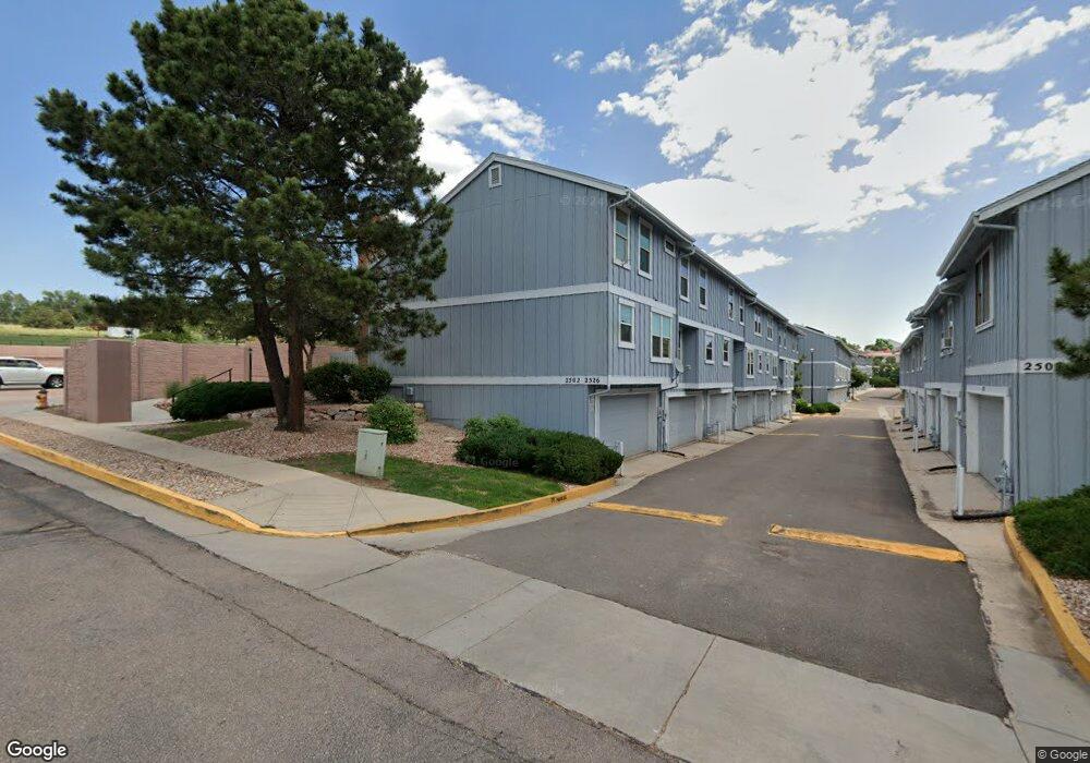 Street View Photo