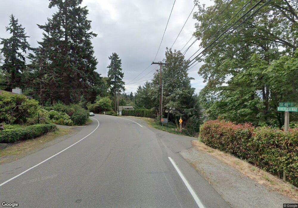 0 W Mercer Way, Mercer Island, WA 98040 - photo 1