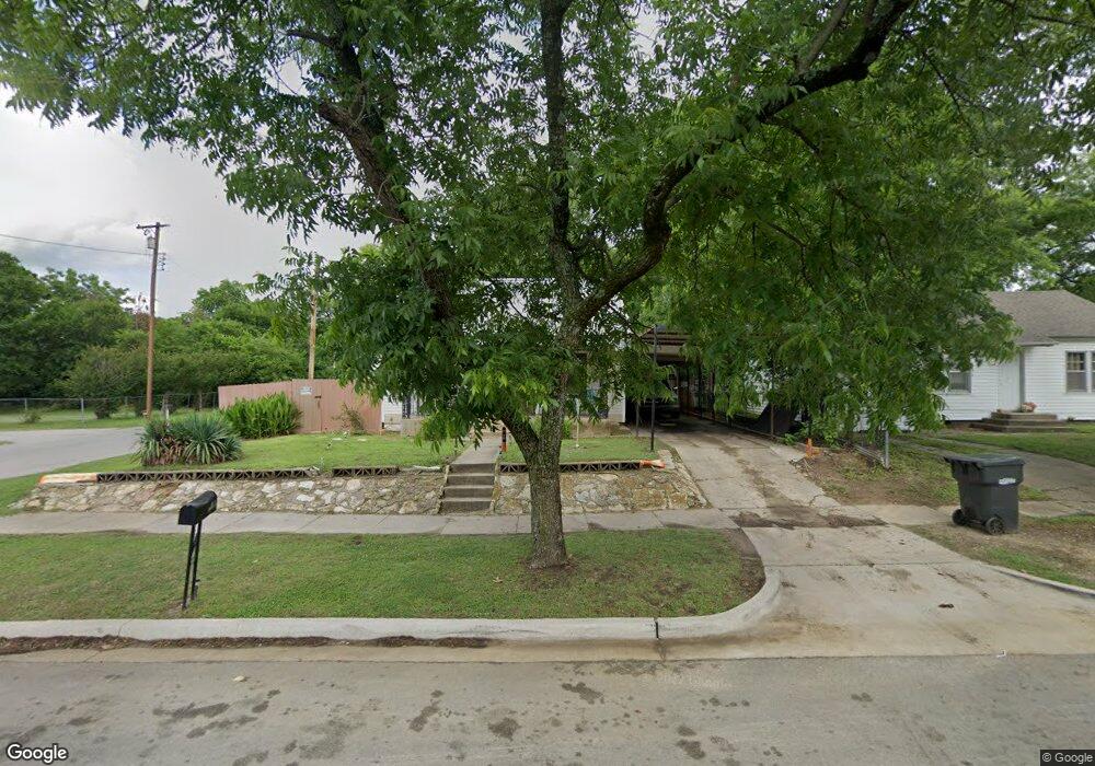 628 F St NE, Ardmore, OK 73401 - photo 1