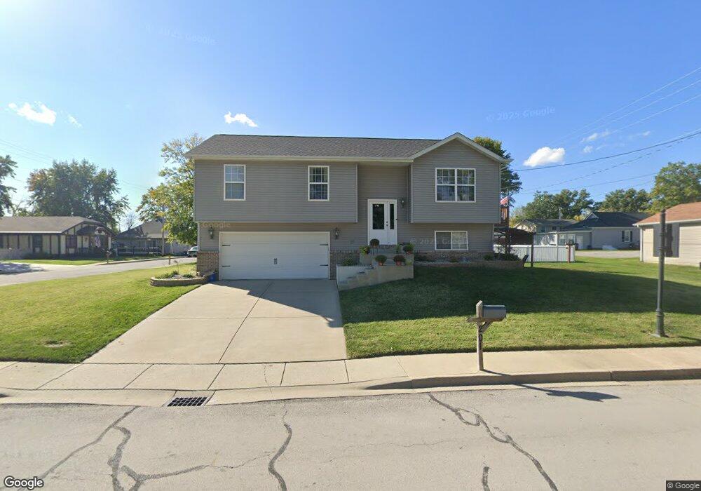 201 N Lange Ave, Maryville, IL 62062 - photo 1