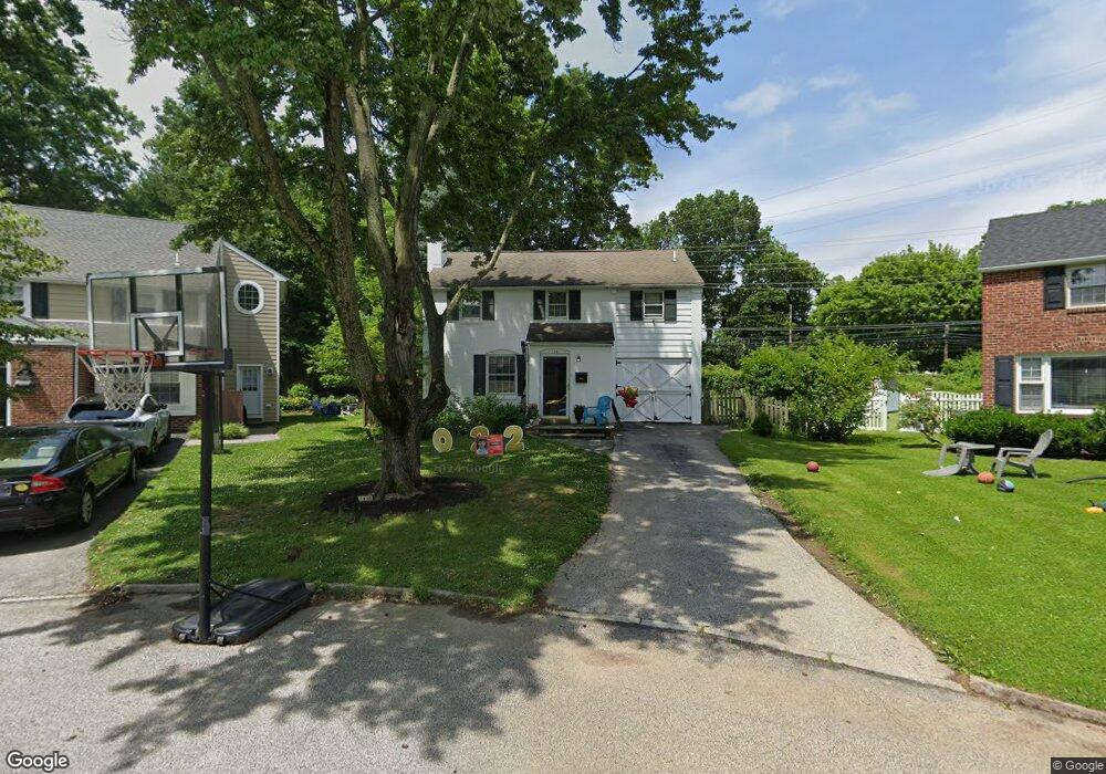 133 Fairfax Rd, Bryn Mawr, PA 19010 - photo 1