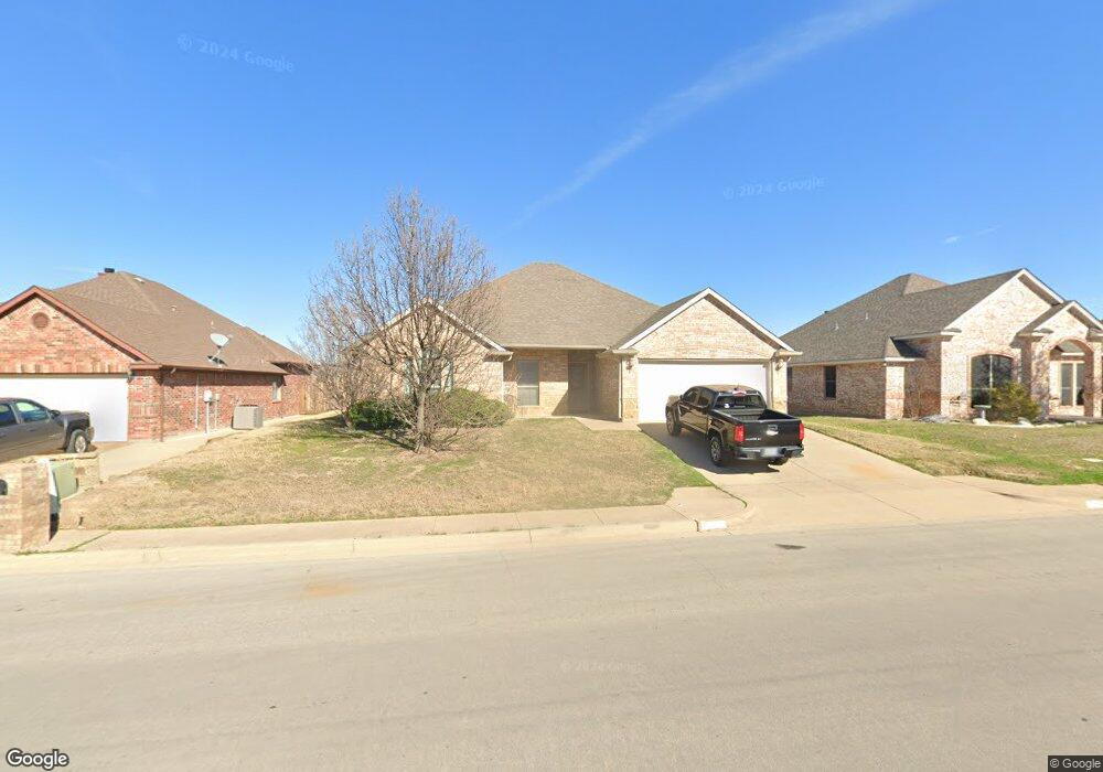 2373 Trace Ridge Dr, Weatherford, TX 76087 - photo 1