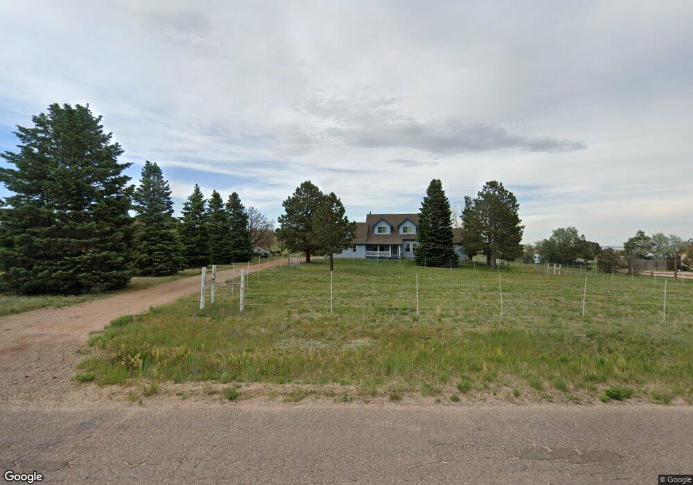 12635 Halleluiah Trail, Elbert, CO 80106 - photo 1