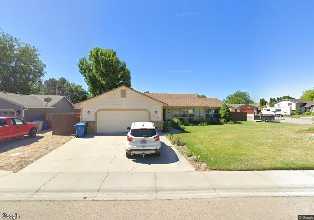 219 S Valley Dr, Nampa, ID 83686 - photo 1