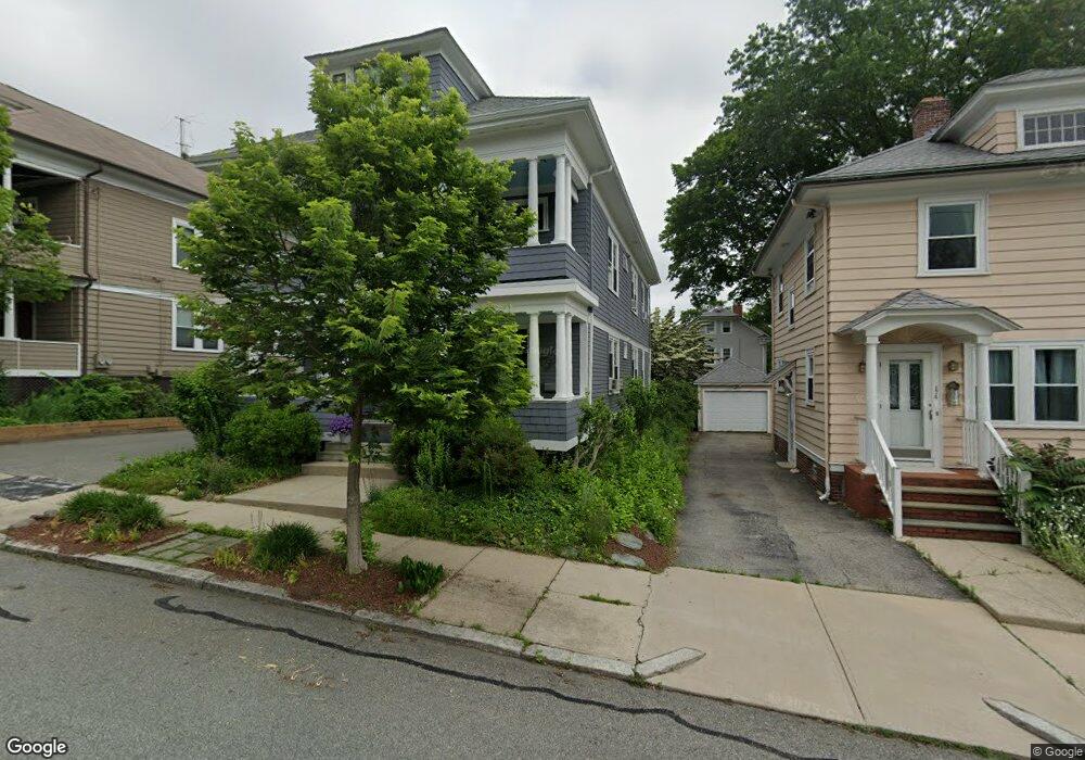 168 9th St, Providence, RI 02906 - photo 1