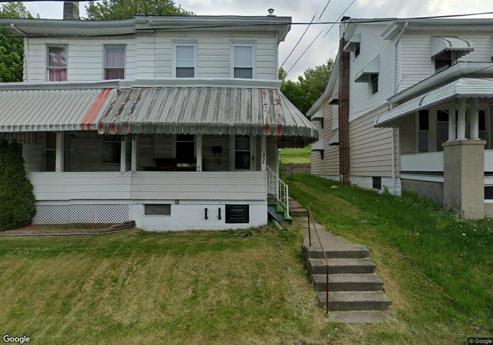 234 W Main St, Weatherly, PA 18255 - photo 1