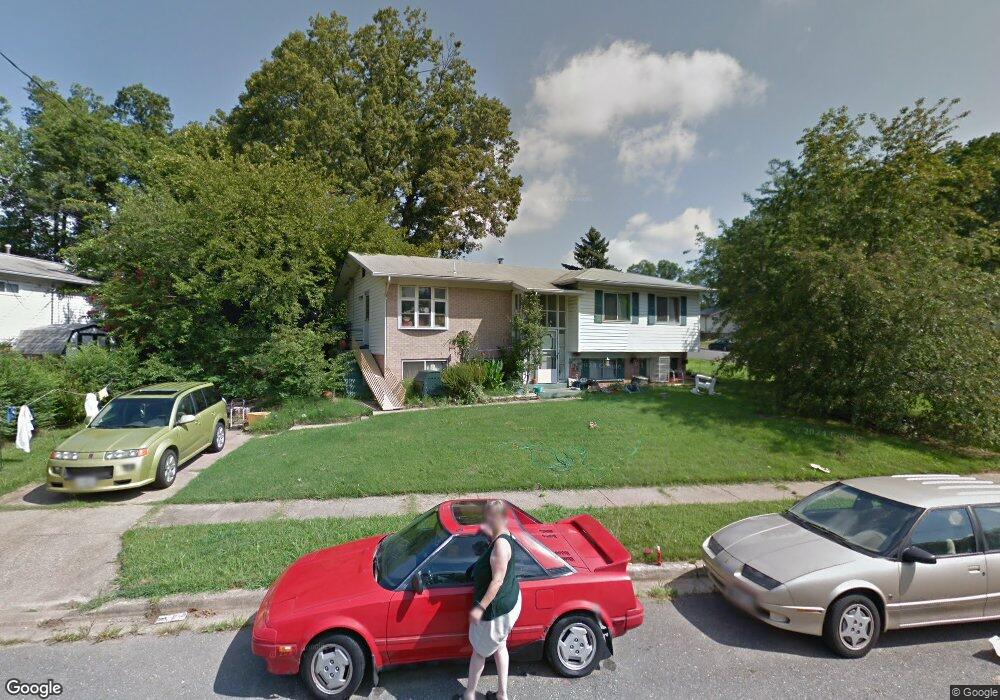 9006 Brightlea Ct, Lanham, MD 20706 - photo 1