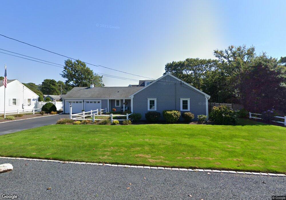 204 Uncle Barneys Rd, West Dennis, MA 02670 - photo 1