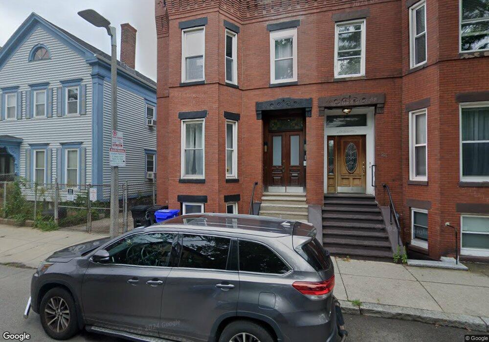 Street View Photo