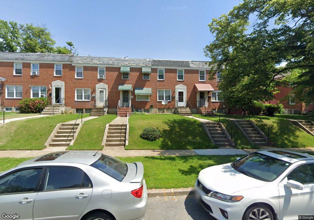 4428 Cedar Garden Rd, Baltimore, MD 21229 - photo 1