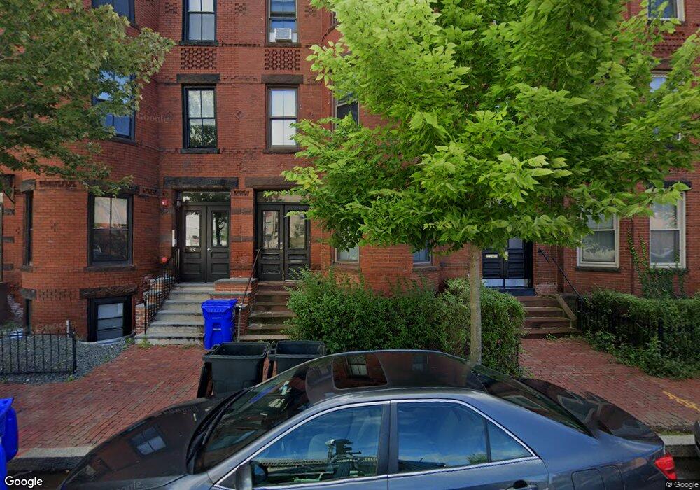 31 Wigglesworth St unit 1, Roxbury Crossing, MA 02120 - photo 1