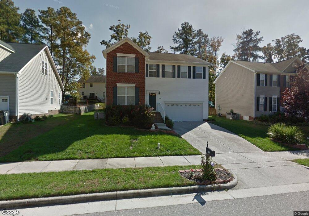 2109 Frissell Ave, Apex, NC 27502 - photo 1