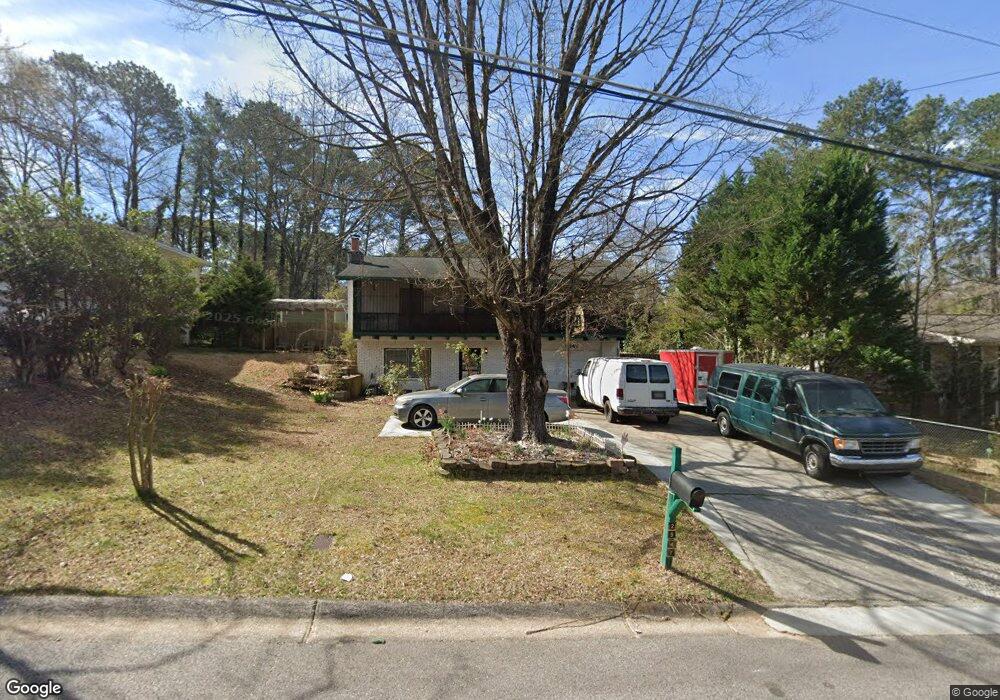 2547 Sparta Dr unit 3, Morrow, GA 30260 - photo 1