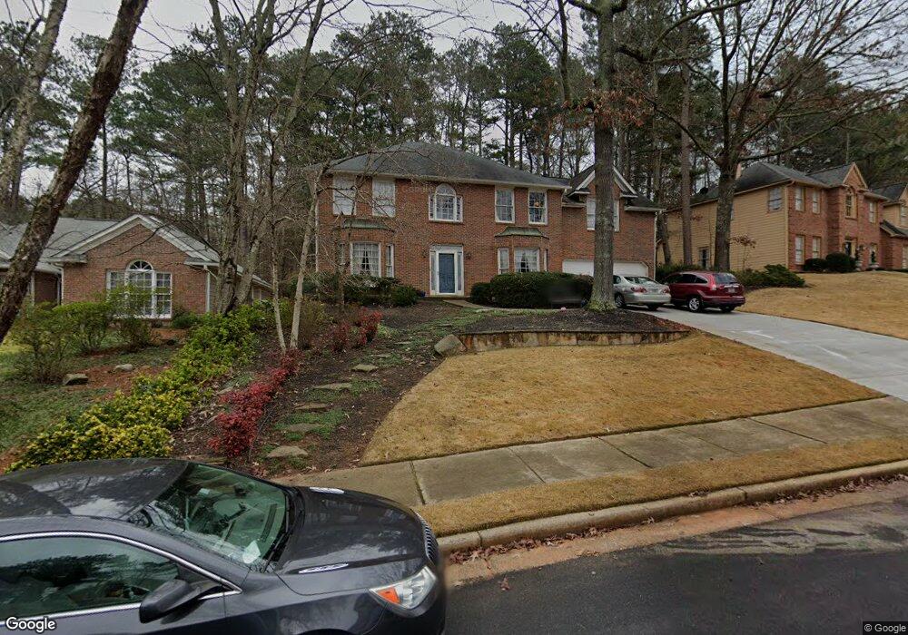 4465 Pinehollow Ct, Alpharetta, GA 30022 - photo 1