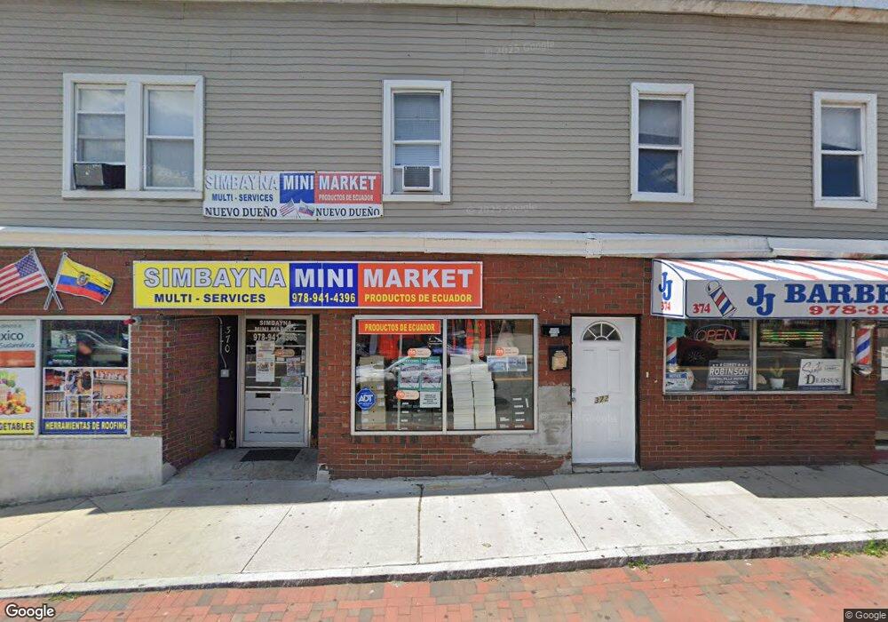 370 Bridge St, Lowell, MA 01850 - photo 1