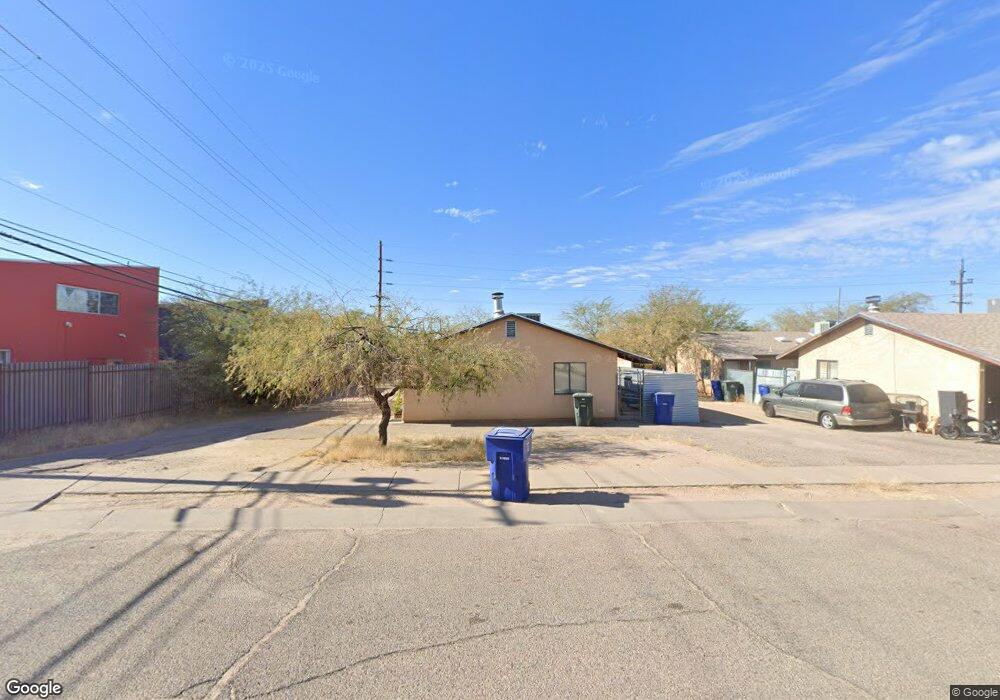 610 S Curtis Ave, Tucson, AZ 85719 - photo 1